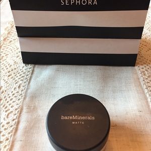 Bare Minerals Matte Foundation
